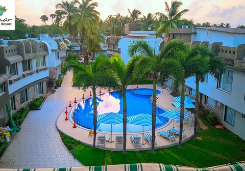 Kostamar Beach Resort-40 Meters From Nagoa Beach