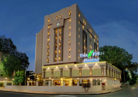 The Fern Residency, Ellisbridge Ahmedabad