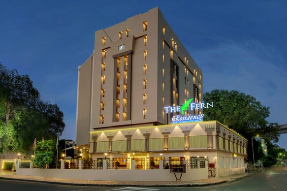 The Fern Residency, Ellisbridge Ahmedabad