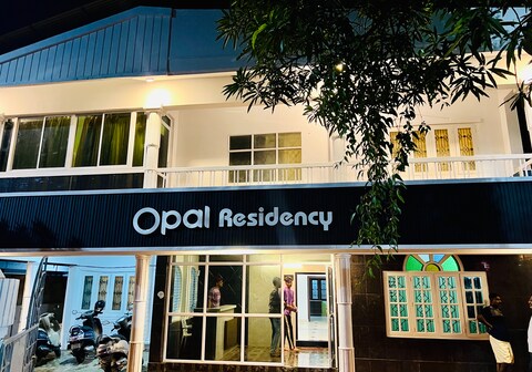 opal residency