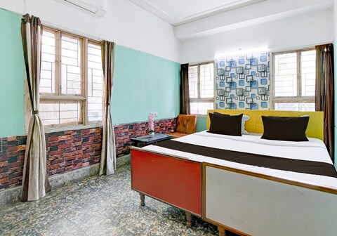 Hotel O Amrabati Guest Rooms