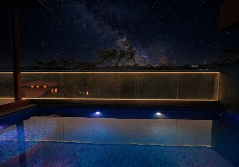 3BR duplex luxury penthouse villa with private pool