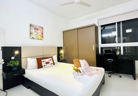 Olive Service Apartment Hitch City HYD