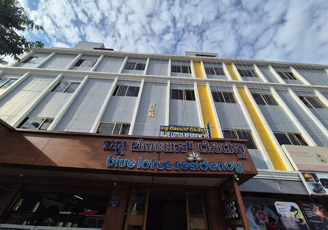 Blue Lotus Residency