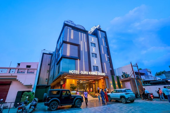 Hotel Guru Kripa Grand
