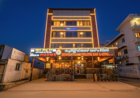 FabHotel Sapthagiri Suites Inn - Manyata Tech Park