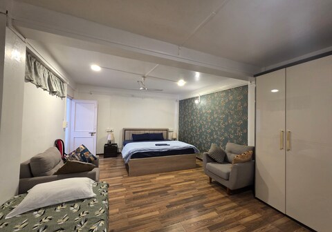 Adams Haven private Rooms