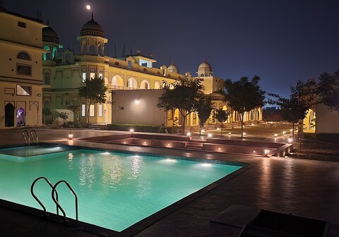 The Grand Barso (A Luxury Heritage )