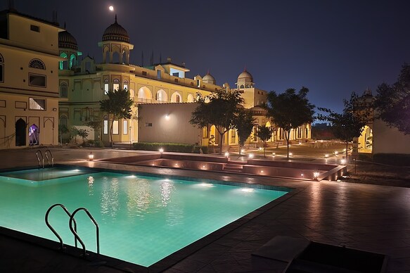 The Grand Barso (A Luxury Heritage )