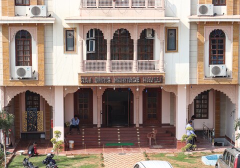 Hotel Rajshris Heritage Haveli