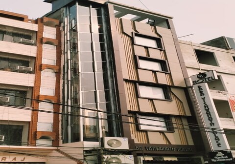 Hotel Baba Vishwanath Palace