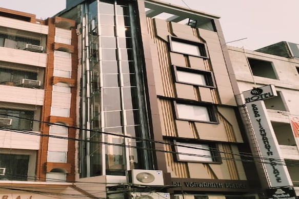 Hotel Baba Vishwanath Palace