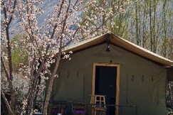 Pebbles Luxury Tent Resort, Nubra Valley Pebbles Luxury Tent Resort, Nubra Valley