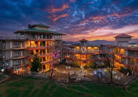 Quartz Himalayan Brothers