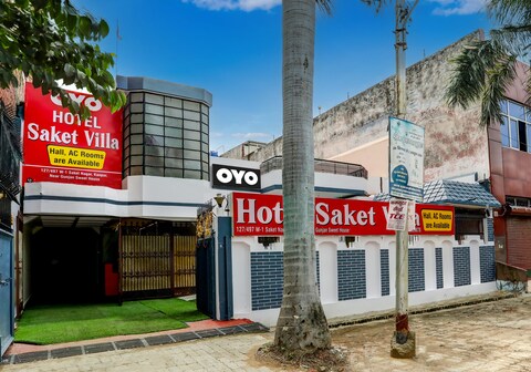Hotel O Saket Villa