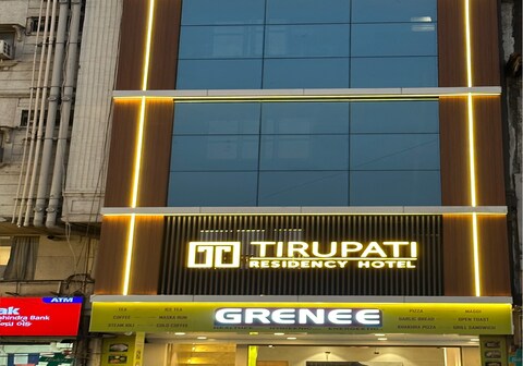 TIRUPATI RESIDENCY