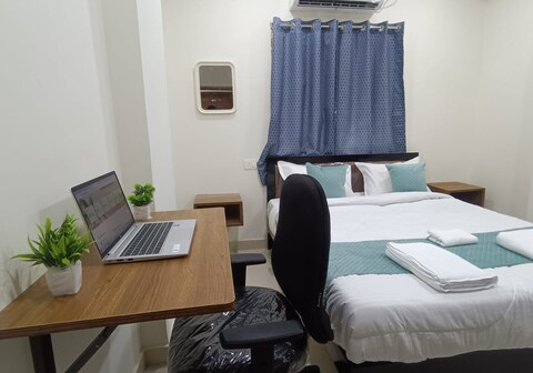 Next gen luxury coliving and guest inn