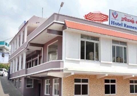 HOTEL RAMESH VIHAR