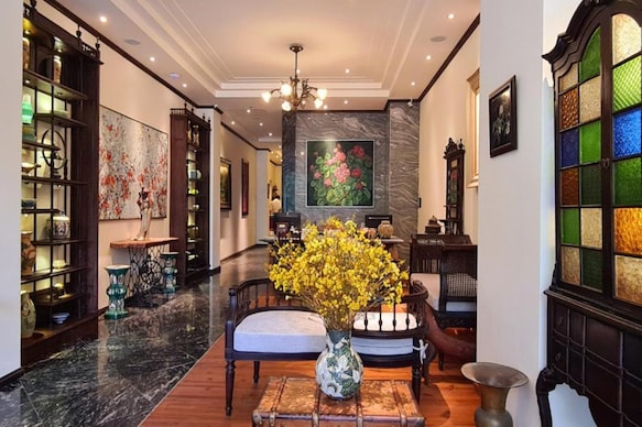 Amanaki Saigon Boutique Hotel