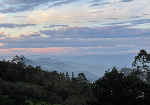 Radiant Hill Homestay