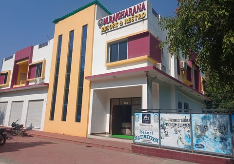 M Rajgharana Resort