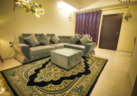 Sangver Luxury Apartment 2BHK