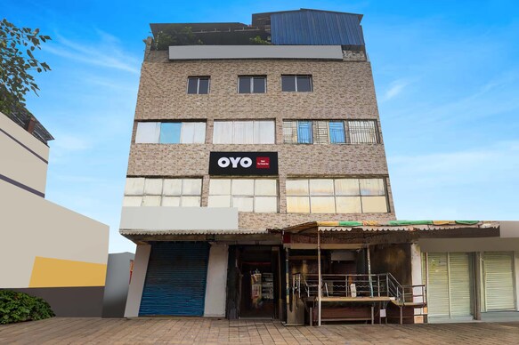 Hotel O The Triotel Inn