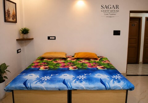 The Blue Sagar