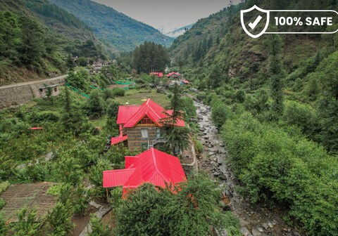 SaffronStays The Elements