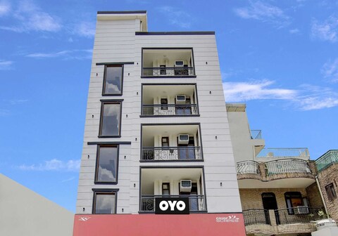 Hotel O THE CRIMSON PALACE