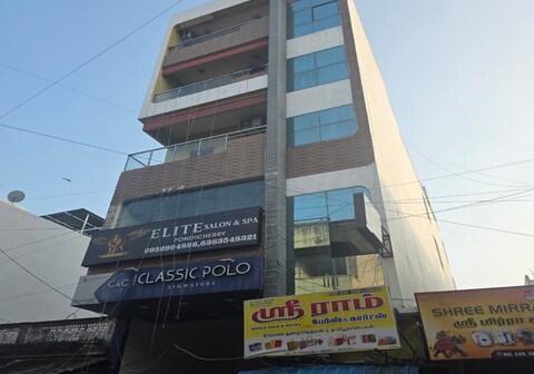 Chetty Maison - Heritage town