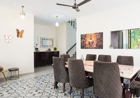 Nirvana Luxury 3BHK Villa