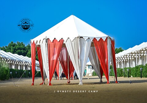 Dynasty Desert Camp And Resort