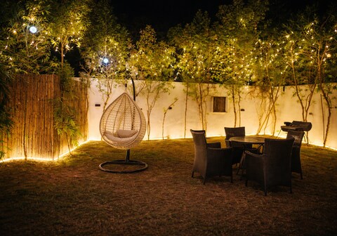 Premium Luxe 2BHK with Private Garden