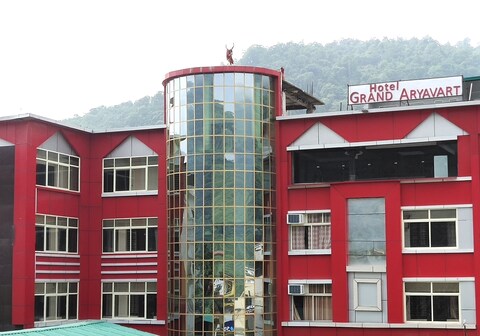 Hotel Grand Aryavart