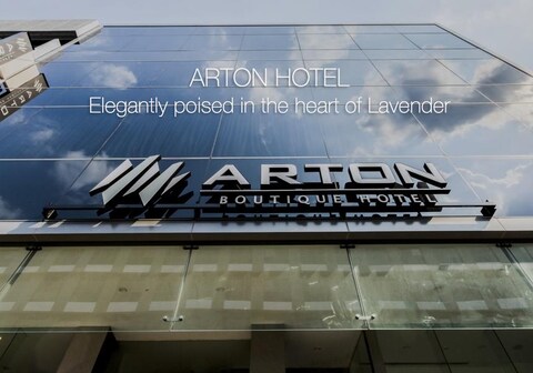 Arton Boutique Hotel