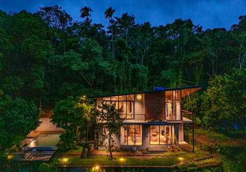 Alaya Boutique Pool Villa Wayanad by VOYE HOMES