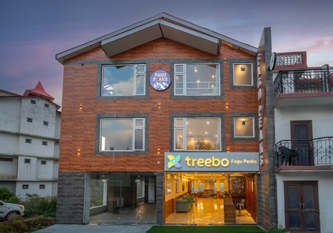 Treebo Fagu Peaks