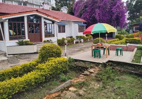 CONCORD Garden Guest house