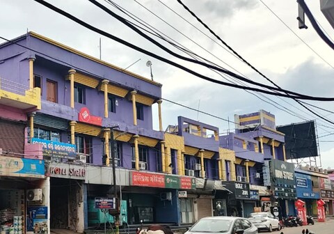 Hotel Shakti International