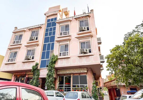 Hotel Ganga Kripa