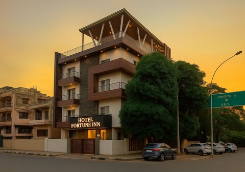 Hotel Fortune Inn by ASPL