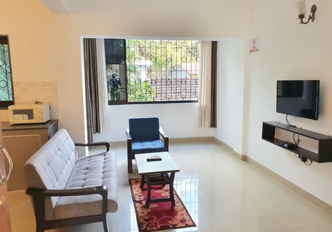 Aquamarine 1 BHK Apartments.