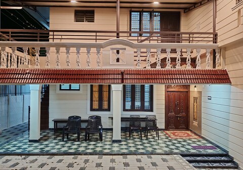 The Sparrow House 2BHK Ground Floor