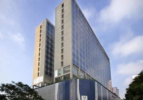 V Hotel Lavender Singapore