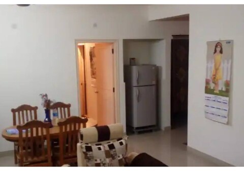 Cozy Home At Vakils Villas Hosur