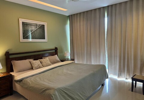 Luxurious 3BHK Private Pool Villa