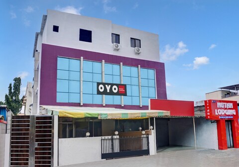 Hotel O NUTAN LODGING