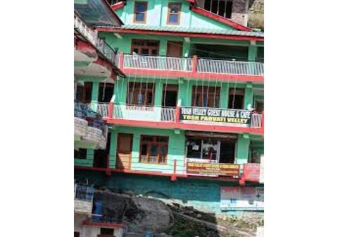 Tosh Valley Guest House