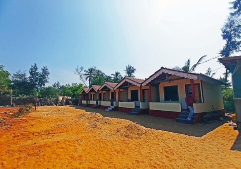 Ocean Edge Rooms and Tent Stay